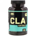 Optimum Nutrition, CLA 、 750 mg、 90ソフトジェル