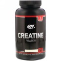 Optimum Nutrition, クレアチンパウダー、無味、10.6オンス (300 g) (Discontinued Item)