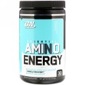 Optimum Nutrition, エッセンシャルアミノエネルギー、ブルーベリーモヒート味、9.5 oz (270 g)
