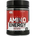 Optimum Nutrition, エッセンシャルアミN.O. エナジー、 フルーツフュージョン、 1.29ポンド (585 g)