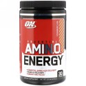 Optimum Nutrition, エッセンシャル アミノ エナジー、 ストロベリー ライム、 9.5 oz (270 g)