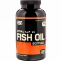 Optimum Nutrition, 腸溶性フィッシュオイル, 200ソフトゼリー
