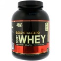 Optimum Nutrition, （オプティマムニュートリション）ゴールドスタンダード、100％ホエイ、チョコレートココナッツ、5ポンド（2.27 kg）