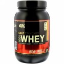 Optimum Nutrition, Gold Standard 100% Whey, Strawberry Banana, 2 lbs (907 g)