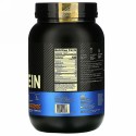 Optimum Nutrition, Gold Standard 100% Casein, Chocolate Peanut Butter, 2 lb (907 g)