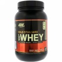 Optimum Nutrition, Gold Standard 100% Whey, Chocolate Hazelnut, 2 lb (907 g)