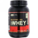 Optimum Nutrition, Gold Standard 100% Whey（ゴールドスタンダード100％ホエイ）、クッキー＆クリーム、837g（1.84ポンド）