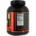 Optimum Nutrition, Gold Standard 100% Whey（ゴールドスタンダード100％ホエイ）、エクストリームミルクチョコレート、2.27kg（5ポンド）