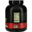 Optimum Nutrition, Gold Standard 100% Whey（ゴールドスタンダード100％ホエイ）、バニラアイスクリーム、2.27kg（5ポンド）