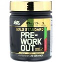 Optimum Nutrition, Gold Standard Pre-Workout, Strawberry Lime, 10.58 oz (300 g) (Discontinued Item)