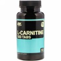 Optimum Nutrition, L-カルニチン、500mg、60粒
