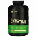 Optimum Nutrition, マイクロナイズド・クレアチンパウダー、無香料、1.32 ポンド (600 g)
