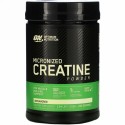 Optimum Nutrition, Optimum Nutrition 微粒クレアチンパウダー、無香料 2.64 lb (1.2 kg)