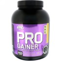 Optimum Nutrition, PRO GAINER, High-Protein Weight Gainer, Banana Cream Pie, 5.09 lbs (2.31 kg) (Discontinued Item)