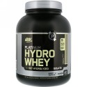Optimum Nutrition, プラチナ・ハイドロホエイ、クッキ＆クリーム・オーバードライブ、3.5 lb (1.59 kg) (Discontinued Item)