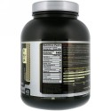 Optimum Nutrition, プラチナ・ハイドロホエイ、クッキ＆クリーム・オーバードライブ、3.5 lb (1.59 kg) (Discontinued Item)