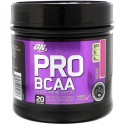 Optimum Nutrition, プロシリーズ, プロBCAA&グルタミンサポート, ラズベリーレモネード, 13.7オンス (390 g) (Discontinued Item)