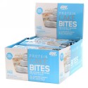 Optimum Nutrition, 1口プロテインケーキ、誕生日ケーキ味、12本、各63g (Discontinued Item)