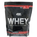 Optimum Nutrition, ホエイ、ホエイ由来タンパク質100%、ストロベリー、1.76 lb (797 g)