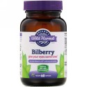 Oregon's Wild Harvest, Bilberry, 60 Gelatin Capsules