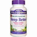 Oregon's Wild Harvest, Sleep Better, 90 Non-GMO Vegetarian Capsules