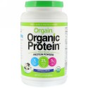Orgain, オーガニック・プロテインパウダー、植物性、クッキー & クリーム、 2.03 lb (920 g) (Discontinued Item)