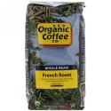Organic Coffee Co., フレンチロースト、ホールビーンコーヒー、12オンス (340g) (Discontinued Item)