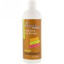 Organic Excellence, コンディショナー、リバイタライジング・ヘアセラピー、ワイルドミント、16 fl oz (473 ml)