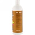 Organic Excellence, コンディショナー、リバイタライジング・ヘアセラピー、ワイルドミント、16 fl oz (473 ml)