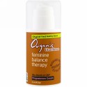 Organic Excellence, フェミニンバランスセラピー, プロゲステロンクリーム, 無香料, 3 oz (85.5 g)