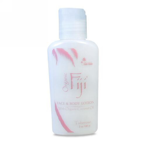 Organic Fiji, 栄養ローション、チューベロース、3オンス（89 ml） (Discontinued Item)
