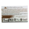 Organic Fiji, オーガニック フェイス・ボディー用ココナツオイルソープ、パイナップル ココナツ、7 oz (198 g) (Discontinued Item)
