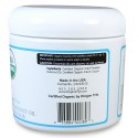 Organic Fiji, オーガニック・シュガーポリッシュ、無香性、20オンス（566 g） (Discontinued Item)