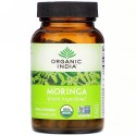 Organic India, ワサビノキ、ベジカプセル90粒