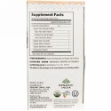 Organic India, トゥルシー ホーリーバジルティー、ザクログリーン、18 袋、1.27 oz (36 g) (Discontinued Item)
