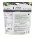 Organic Traditions, 黒ゴマ、227g（8 oz）