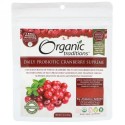 Organic Traditions, デイリープロバイオテッククランベリースープリーム、2.12オンス (60 g) (Discontinued Item)