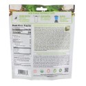Organic Traditions, プロバイオティクスとバニラ入り抹茶ラテ、5.3 oz (150 g)