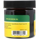 Organix South, TheraNeemナチュラルズ、アフリカンニームオイル、1.6液量オンス (47 ml) (Discontinued Item)