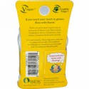 Organix South, TheraNeem Naturals, Neem Floss, Cinnamon, 50 Yards