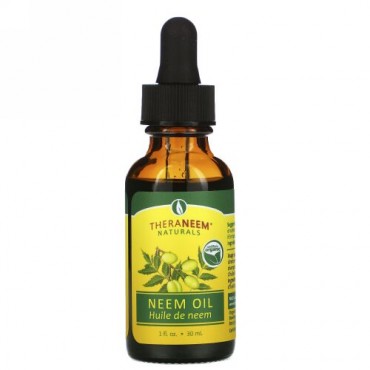 Organix South, TheraNeem Organix, Neem Oil, 1 fl oz (30 ml)