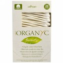 Organyc, ビューティー、オーガニックコットンウールバド、200 Pieces