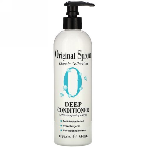 Original Sprout, Classic Collection, Deep Conditioner, 12 fl oz (354 ml)