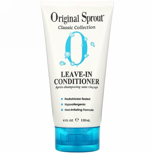 Original Sprout, Classic Collection, Leave-In Conditioner, 4 fl oz (118 ml)