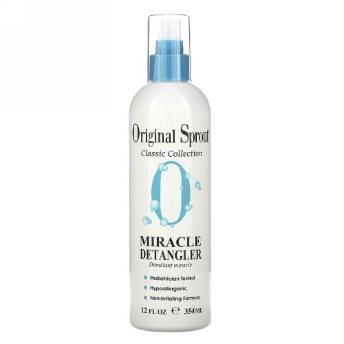Original Sprout, ミラクルデタングラー、0歳から使用可、12 fl oz (354 ml)