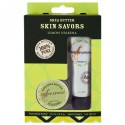 Out of Africa, Hand Cream, Pure Shea Butter Skin Saver, Hand Cream, Verbena, 0.5 oz (14.2 g), 1 oz (30 ml) (Discontinued Item)