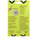 Out of Africa, Hand Cream, Pure Shea Butter Skin Saver, Hand Cream, Verbena, 0.5 oz (14.2 g), 1 oz (30 ml) (Discontinued Item)