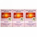 Out of Africa, ピュアシアバターバー ソープ、 ラベンダー、 3 パック、 各4 oz (120 g) (Discontinued Item)