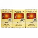 Out of Africa, ピュアシアバターバー ソープ、 バニラ、 3 パック、 各4 oz (120 g) h (Discontinued Item)
