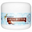 Out of Africa, 純粋シアバター、無香料、 4 oz (113 g)